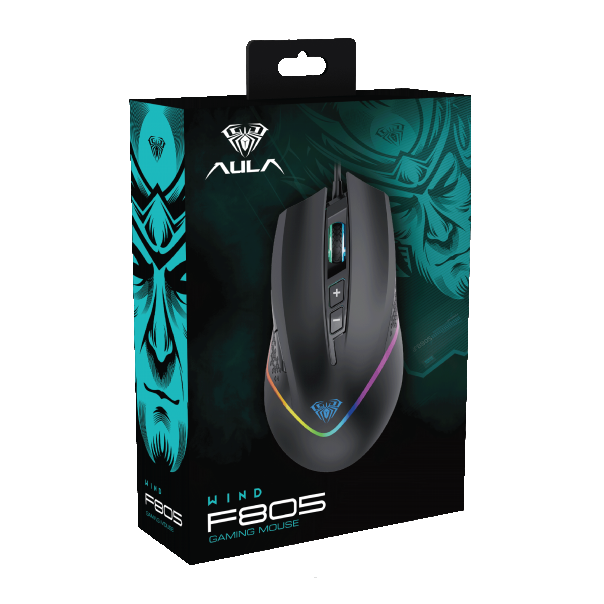 AULA Miš F805 Gaming - IG50028