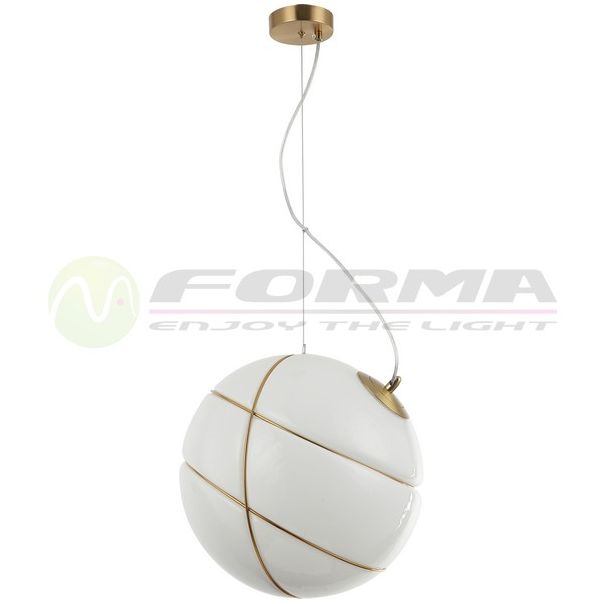 FORMA Viseća lampa 1xE27 F7045-1V SG - 006943