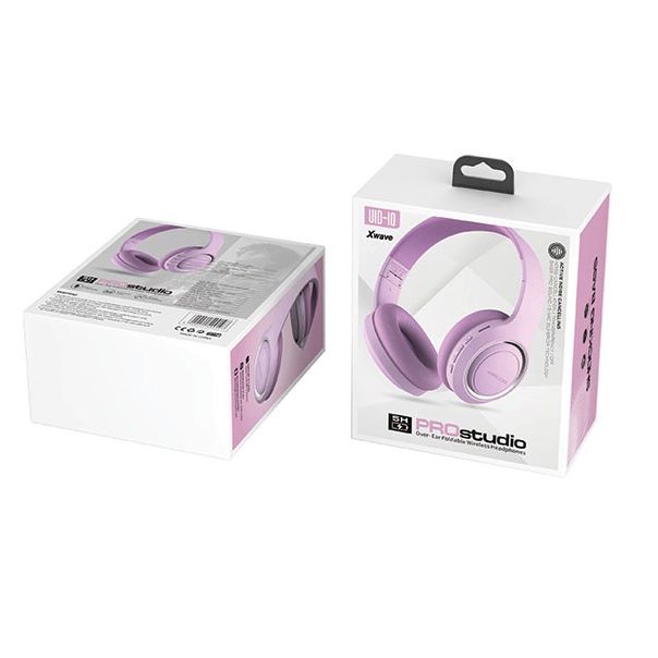 XWAVE Bluetooth slušalice TWS100, ljubičasta - EP2608737