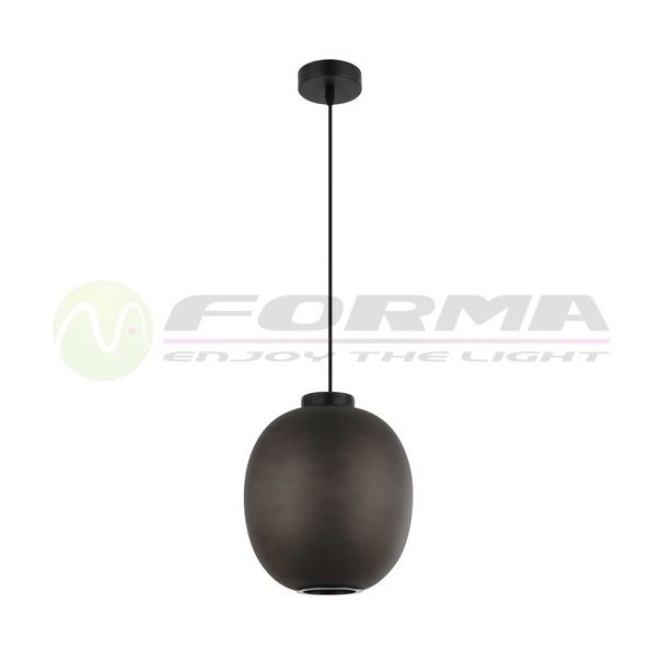 FORMA Viseća lampa 1xE27 FK7024-1V BK - 006947