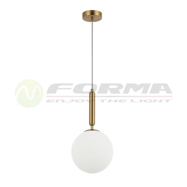 FORMA Viseća lampa 1xE27 F7046-1V SG+WH - 006948