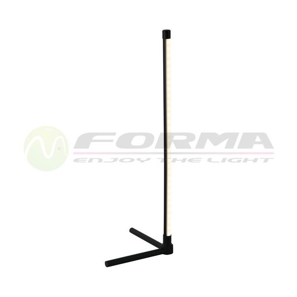 FORMA Stona lampa 5W 3000K,4000K,6400K F2078-5T BK - 006765