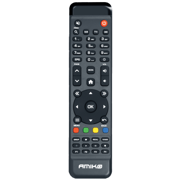 AMIKO Android Box DVB LX800 - 39066