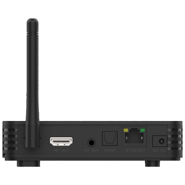 AMIKO Android Box DVB LX800 - 39066