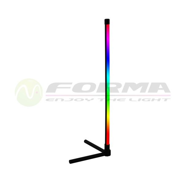 FORMA Stona lampa 5W RGB F2079-5T BK - 006767-1-1