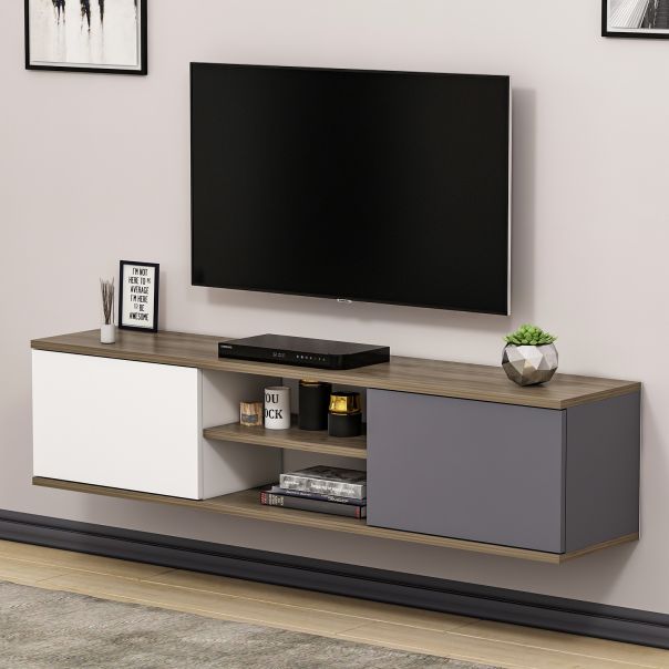 HANAH HOME TV komoda Ayze - 382NRC1111