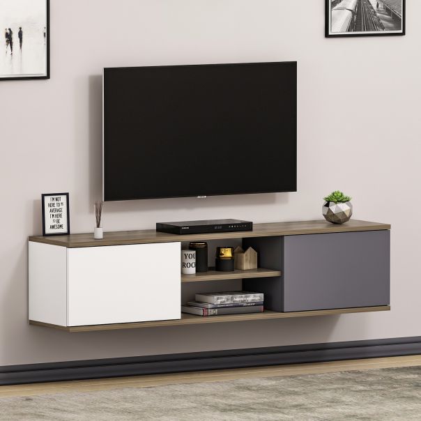 HANAH HOME TV komoda Ayze - 382NRC1111