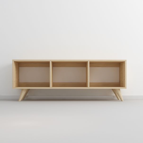 HANAH HOME TV komoda Tina, svetlobraon - 382NRC1139