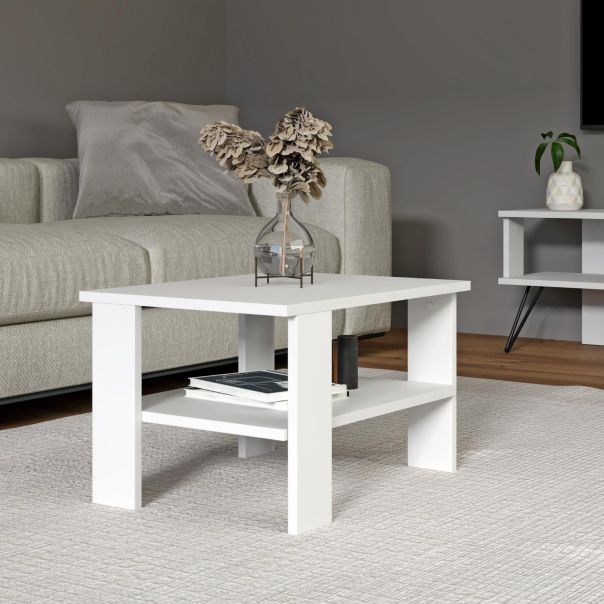 HANAH HOME Klub sto Duama, bela - EP3057434