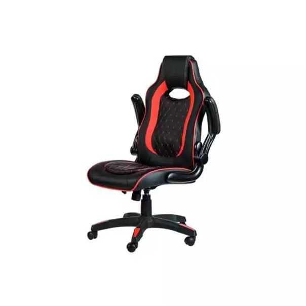 BYTEZONE Gaming stolica SNIPER crno/crvena - 3830074122929