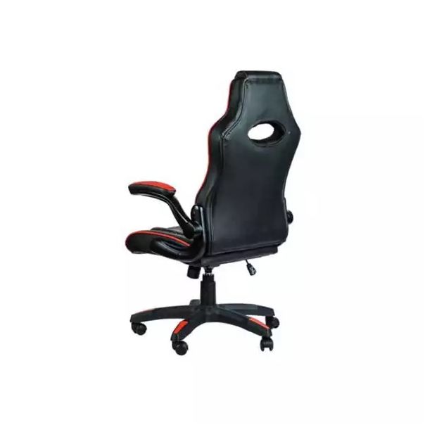 BYTEZONE Gaming stolica SNIPER crno/crvena - 3830074122929