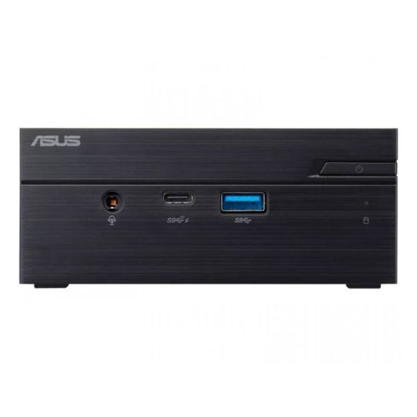 ASUS Mini PC PN41 Intel N4505/8GB/128GB/1xDP+1xHDMI/WiFI/Win11Pro - 44077-1