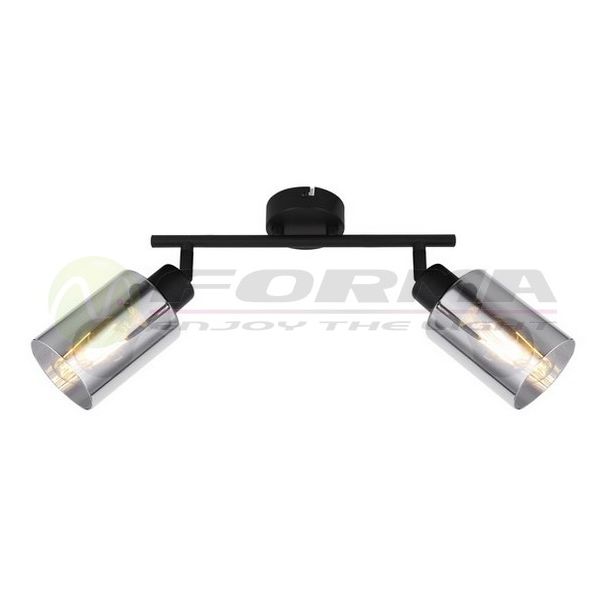 FORMA Spot lampa 2xE27 FE705-2 BK - 006813