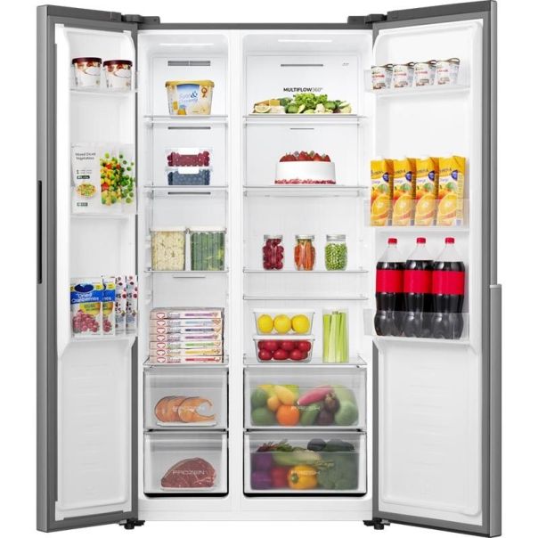 GORENJE Side by side frižider NRS917E41X - EP3074809