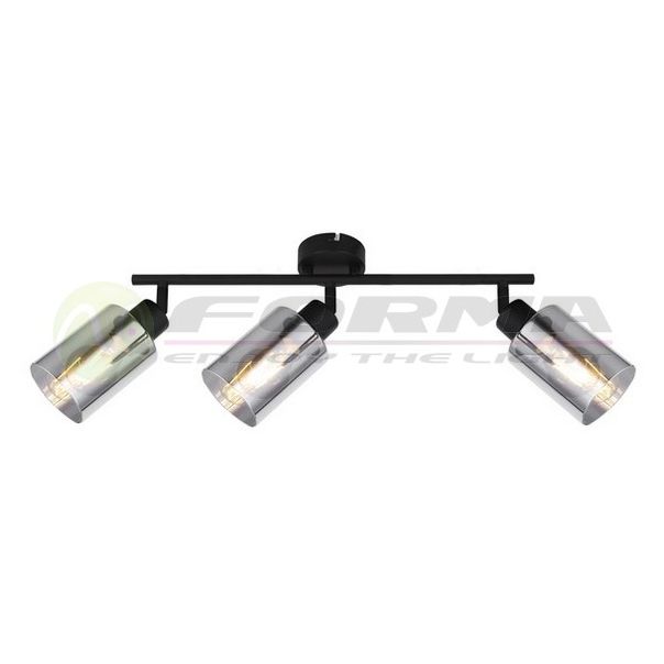 FORMA Spot lampa 3xE27 FE705-3 BK - 006814