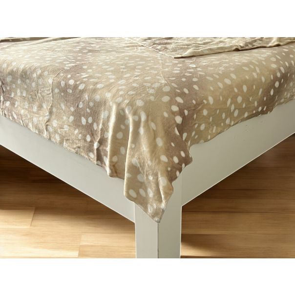 VIKTORIJA Ćebe za singl ležaj D3 Polar - VLK000383-D3