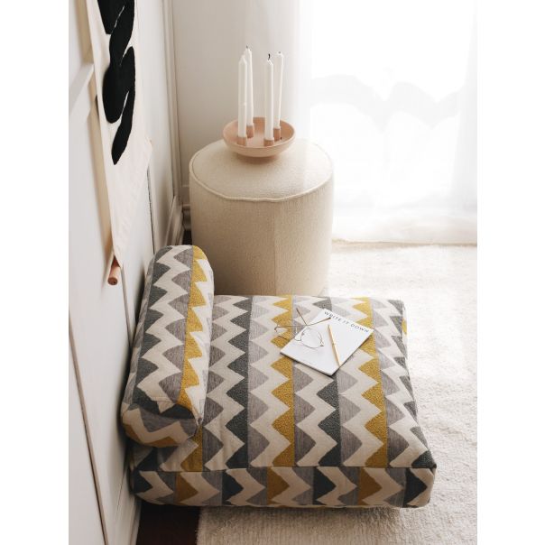 ATELIER DEL SOFA Podni jastuk Dokuma - 383EVN1137