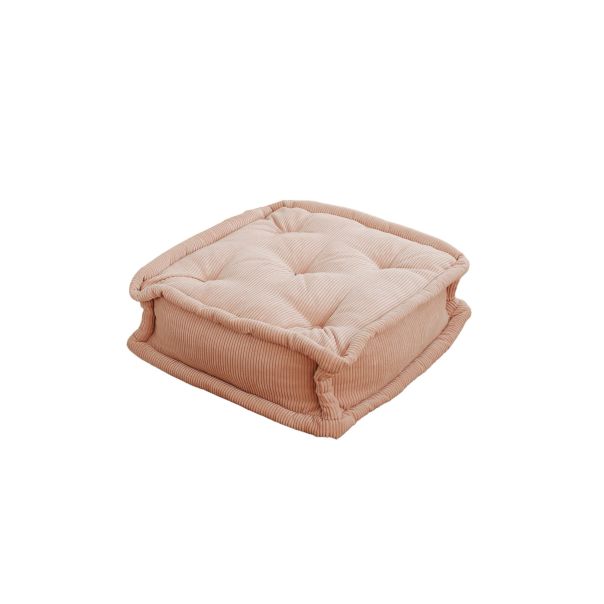 ATELIER DEL SOFA Podni jastuk Biskuvi, roze - 383EVN1153