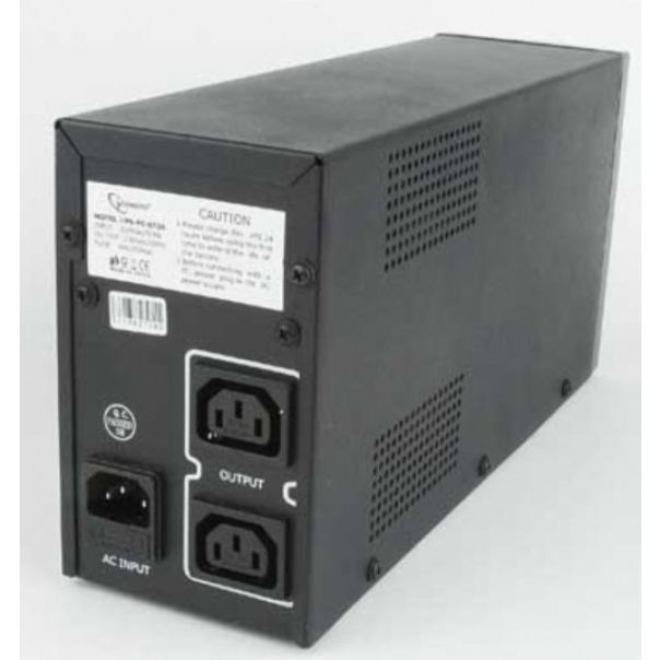 GEMBIRD UPS-PC-652A UPS 650VA 390W sa stabilizatorom AVR - 1937-1