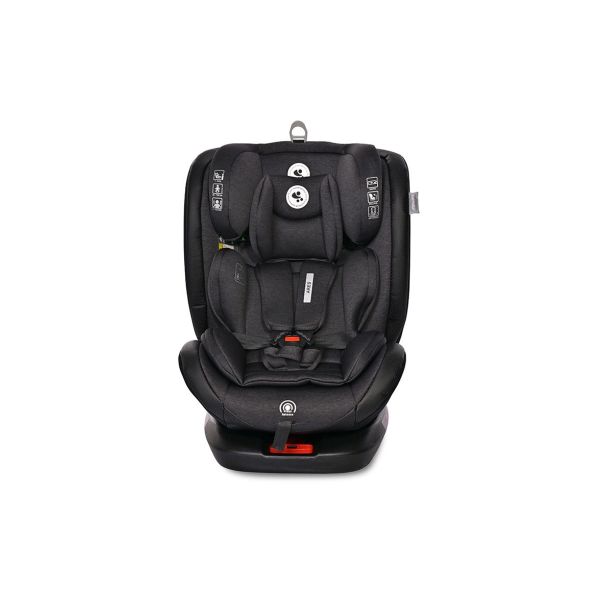 LORELLI Auto sedište Ares i-Size isofix 40-150cm, crna - 10071792401