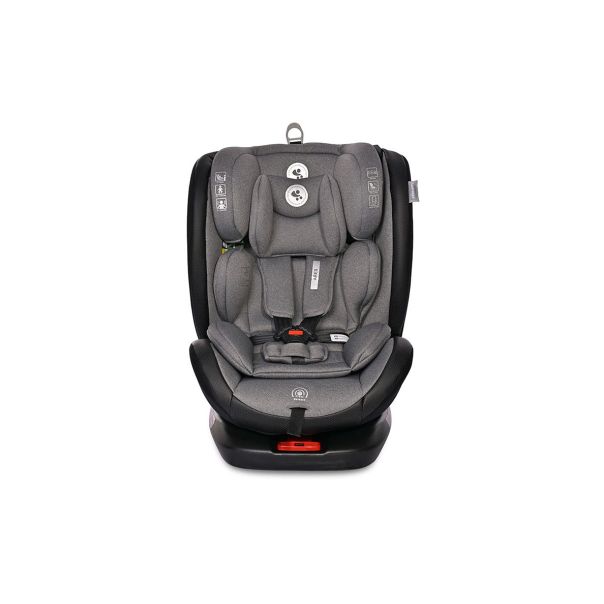 LORELLI Auto sedište Ares i-Size isofix 40-150cm, siva - 10071792406