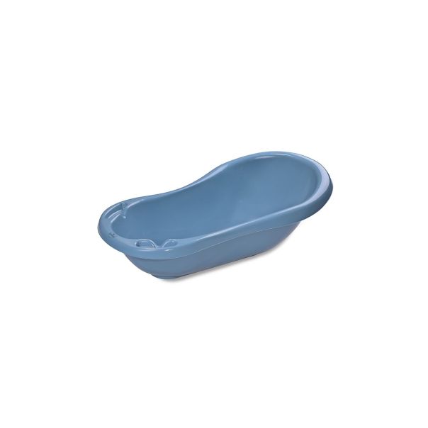 LORELLI Kadica za bebe 84cm - Splash blue Dolphin - 10131190004