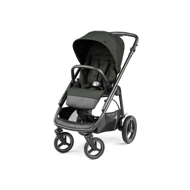 PEG PEREGO Kolica za bebe Veloce Town&city, zelena - P3120021627