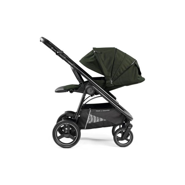 PEG PEREGO Kolica za bebe Veloce Town&city, zelena - P3120021627