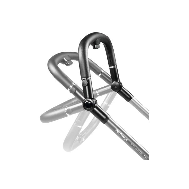 PEG PEREGO Kolica za bebe Veloce Town&city, zelena - P3120021627