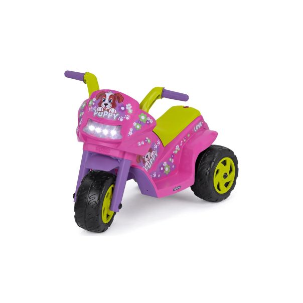 PEG PEREGO Motor na akumulator 6V Mini puppy IGMD0010 - PIGMD0010
