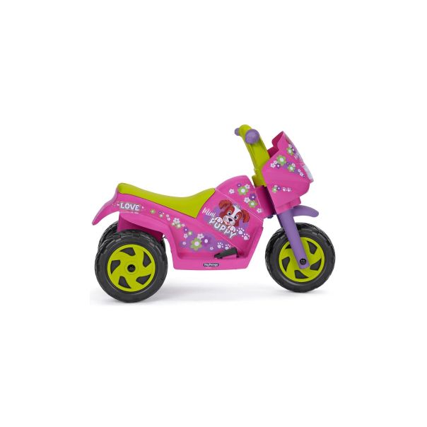 PEG PEREGO Motor na akumulator 6V Mini puppy IGMD0010 - PIGMD0010