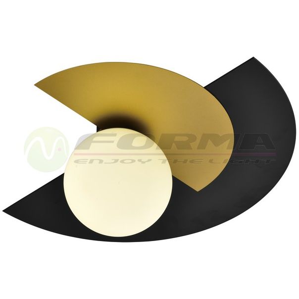 FORMA Plafonska lampa F4015-1G BK+SG - EP2783744