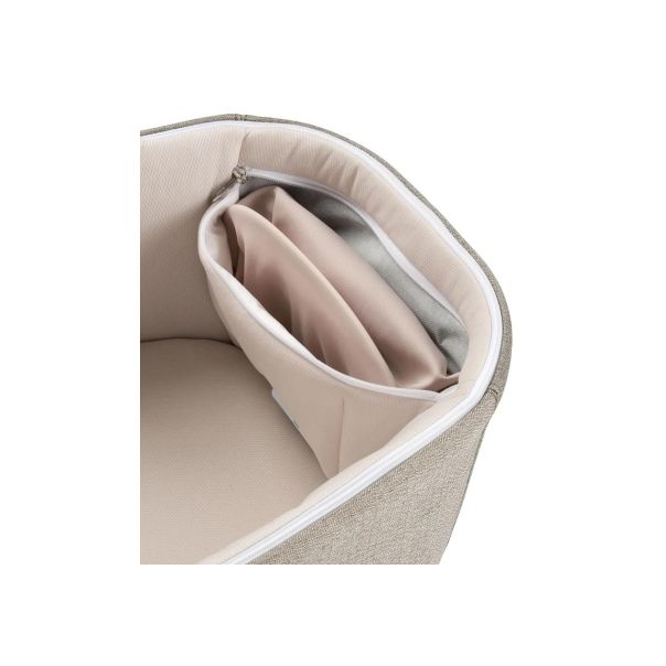 PEG PEREGO Nosiljka za kolica za bebe sa postoljem Belvedere Vivace/Veloce, bež - P3828001626