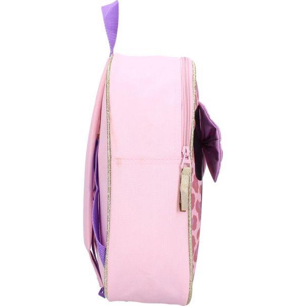 VADOBAG Dečji ranac 3D Minnie Mouse, lila - 72485-1