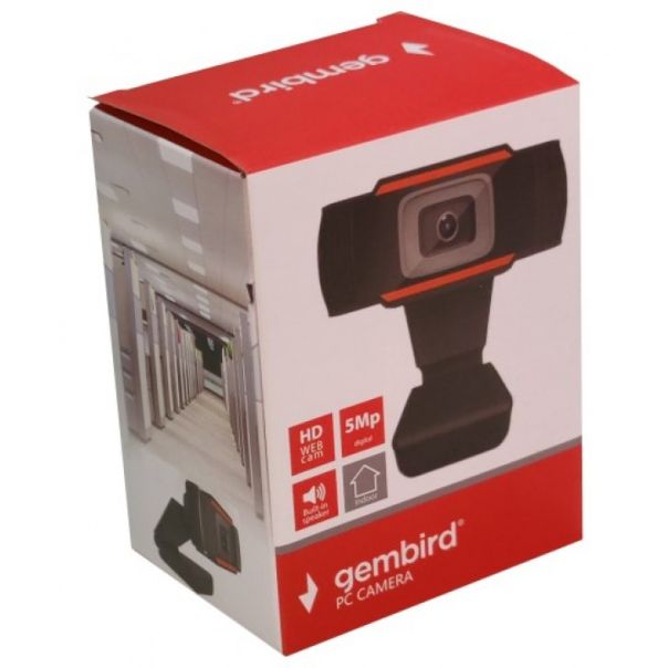 GEMBIRD CAM83U Web kamera sa mikrofonom 720p - 38931