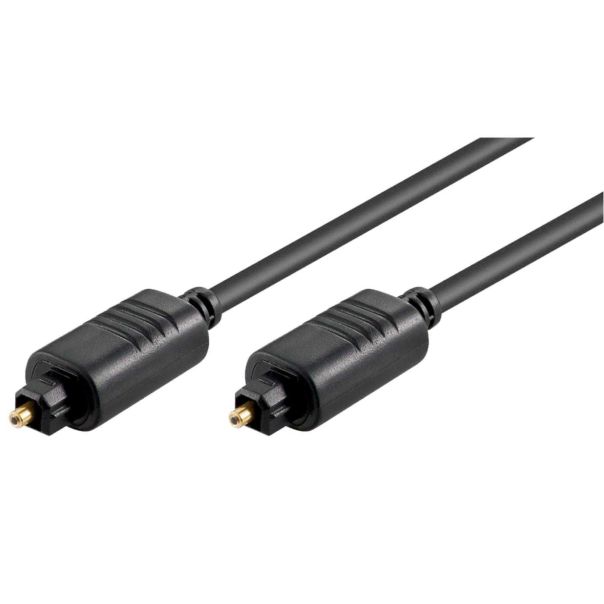 ZED ELECTRONIC Optički Toslink kabl 1.5 metar, ekstra kvalitet - OPK/1,5 - 1402