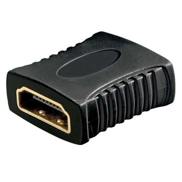 ZED electronic HDMI nastavak, pozlaćeni konektori - HDMI-AZZ - 1034-1
