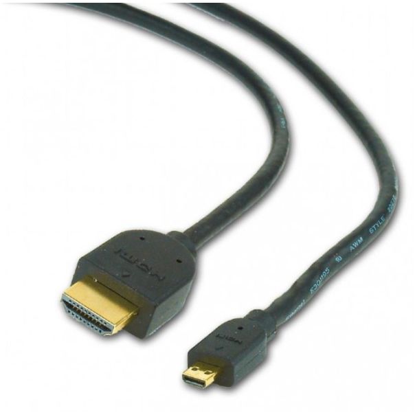 GEMBIRD Adapter HDMI na DVI kabl CC-HDMID-10, 3m, crna - 1567-1