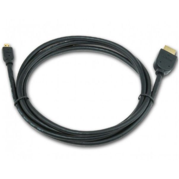 GEMBIRD Adapter HDMI na DVI kabl CC-HDMID-10, 3m, crna - 1567-1