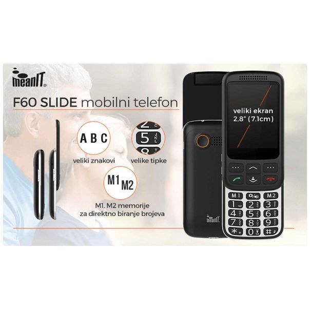 MEANIT F60 SLIDE - 11500