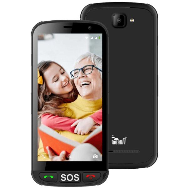 MEANIT Start S5 2/16GB, crna - 18376-1