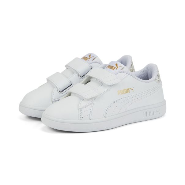 PUMA Patike smash v2 metallics v GP - 386198-01