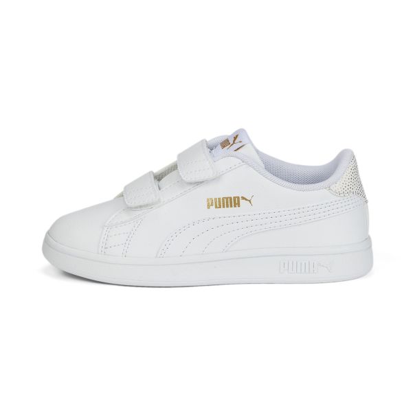 PUMA Patike smash v2 metallics v GP - 386198-01