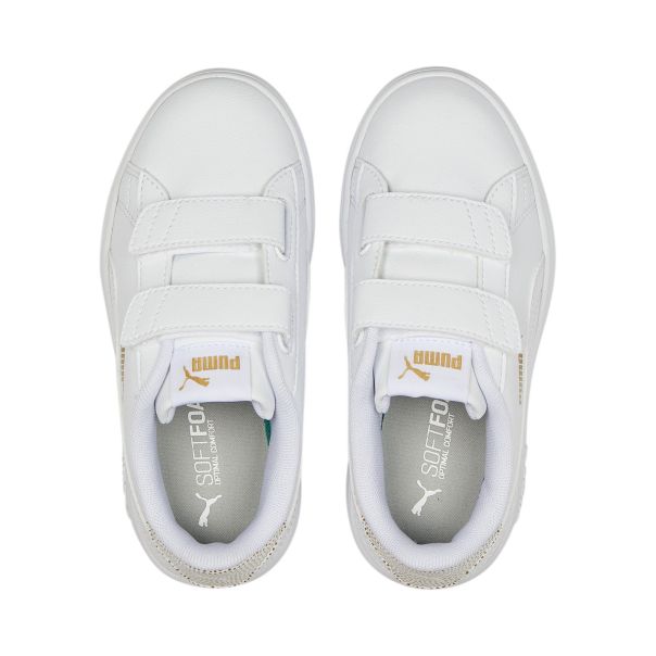 PUMA Patike smash v2 metallics v GP - 386198-01
