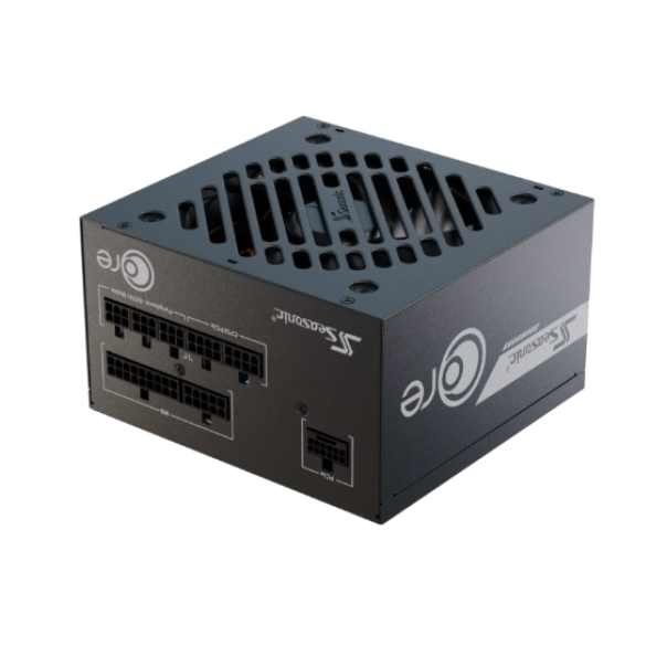 SEASONIC Napajanje 750W Core GX-750 ATX 3.1, SRP-CGX751-A5A32SF - 44342