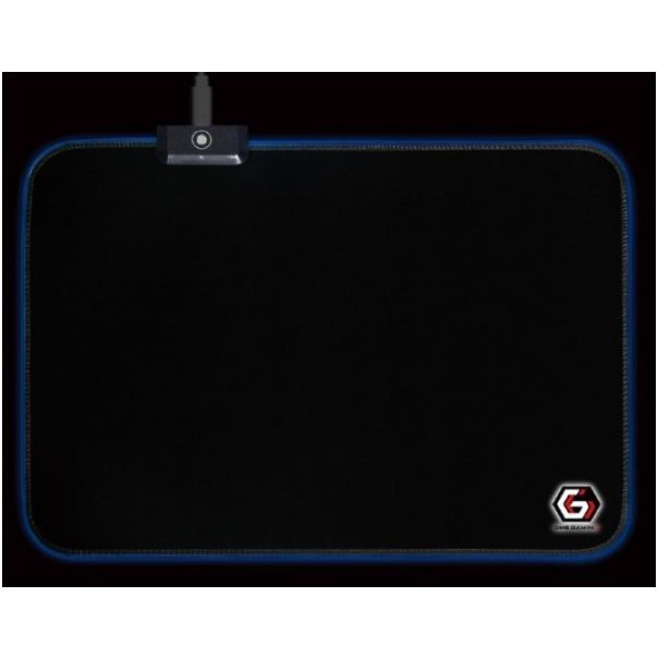 GEMBIRD MP-GAMELED-M Gejmerska podloga za misa od gume - 39296