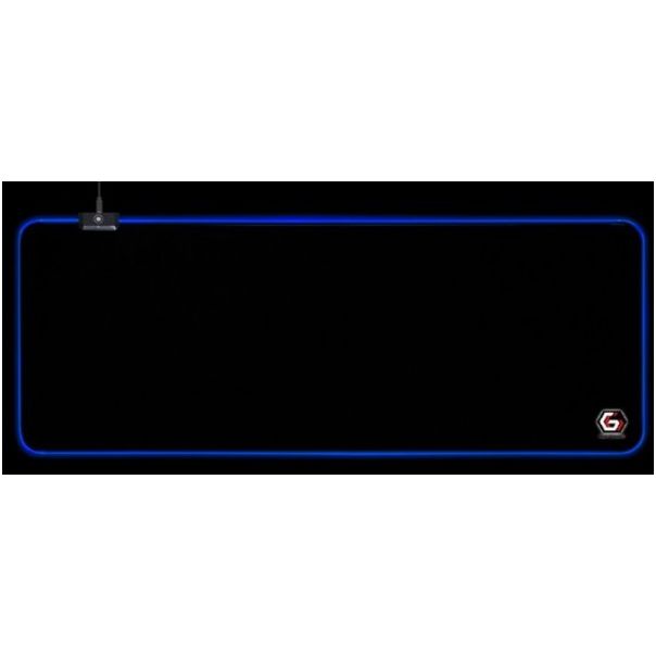 GEMBIRD MP-GAMELED-L Gejmerska podloga za misa od gume - 39295-1