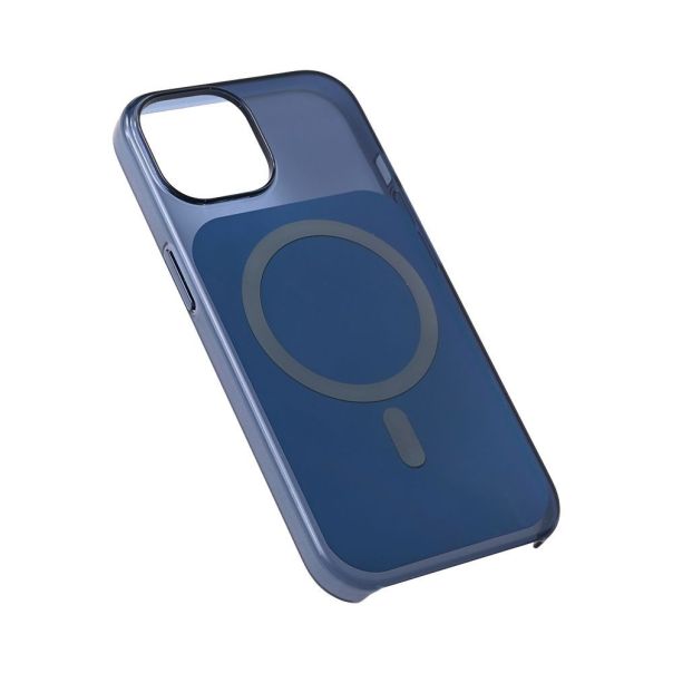 Maska za iPhone 15 6.1 tamno plava Magsafe Duo Color - EP3319919