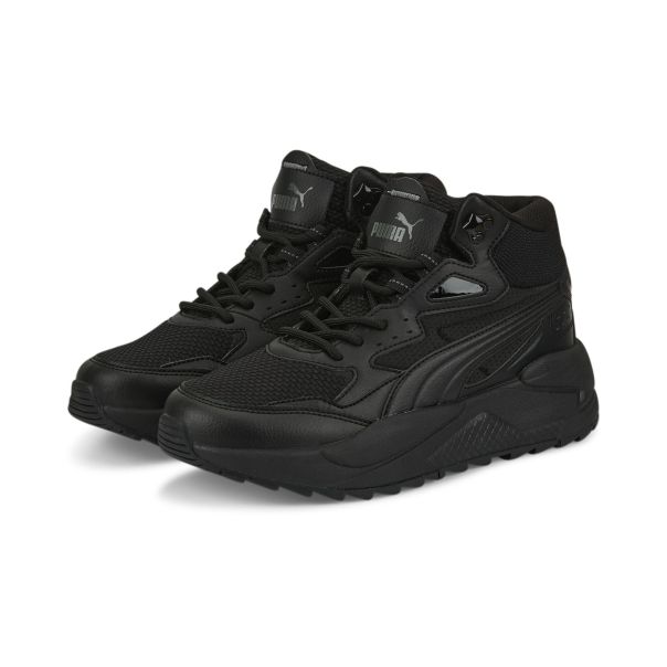 PUMA Duboke Patike X-Ray Speed Mid Wtr BG - 387385-01