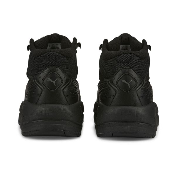 PUMA Duboke Patike X-Ray Speed Mid Wtr BG - 387385-01